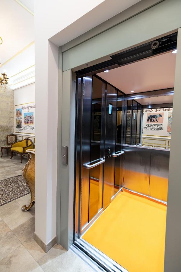 Studio du Maire Maison de L'Église du Couvent Narbonne Extérieur photo