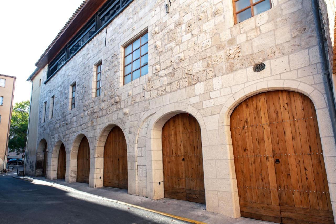 Studio du Maire Maison de L'Église du Couvent Narbonne Extérieur photo