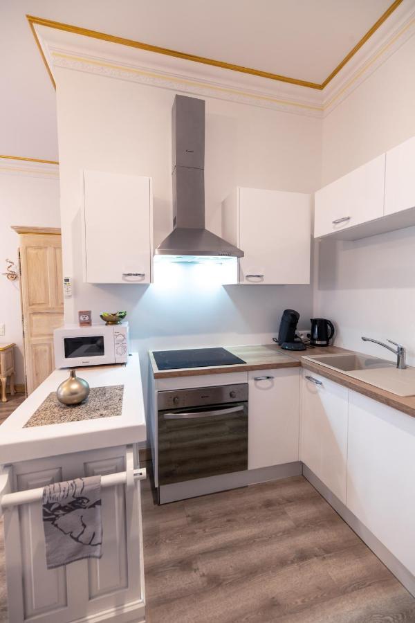 Studio du Maire Maison de L'Église du Couvent Narbonne Extérieur photo