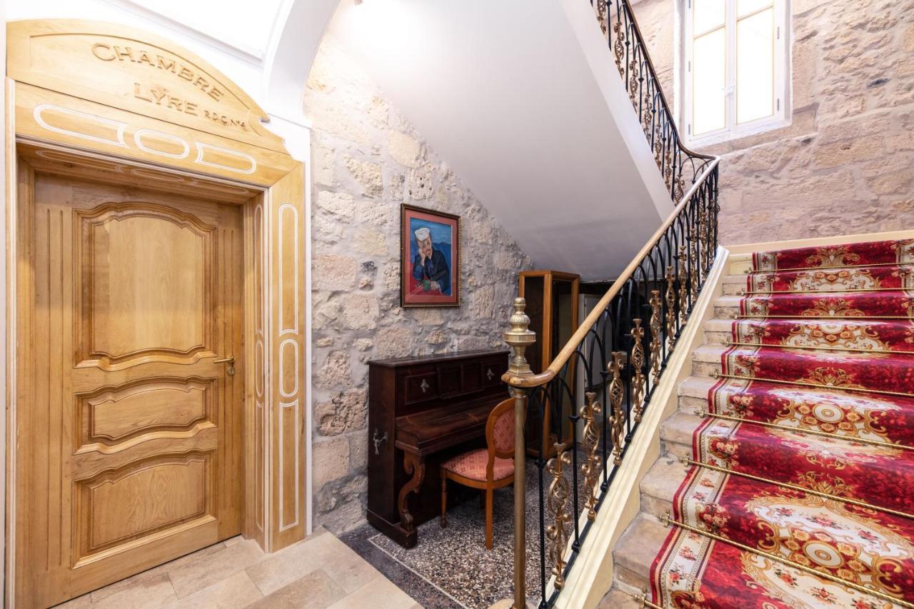 Studio du Maire Maison de L'Église du Couvent Narbonne Extérieur photo