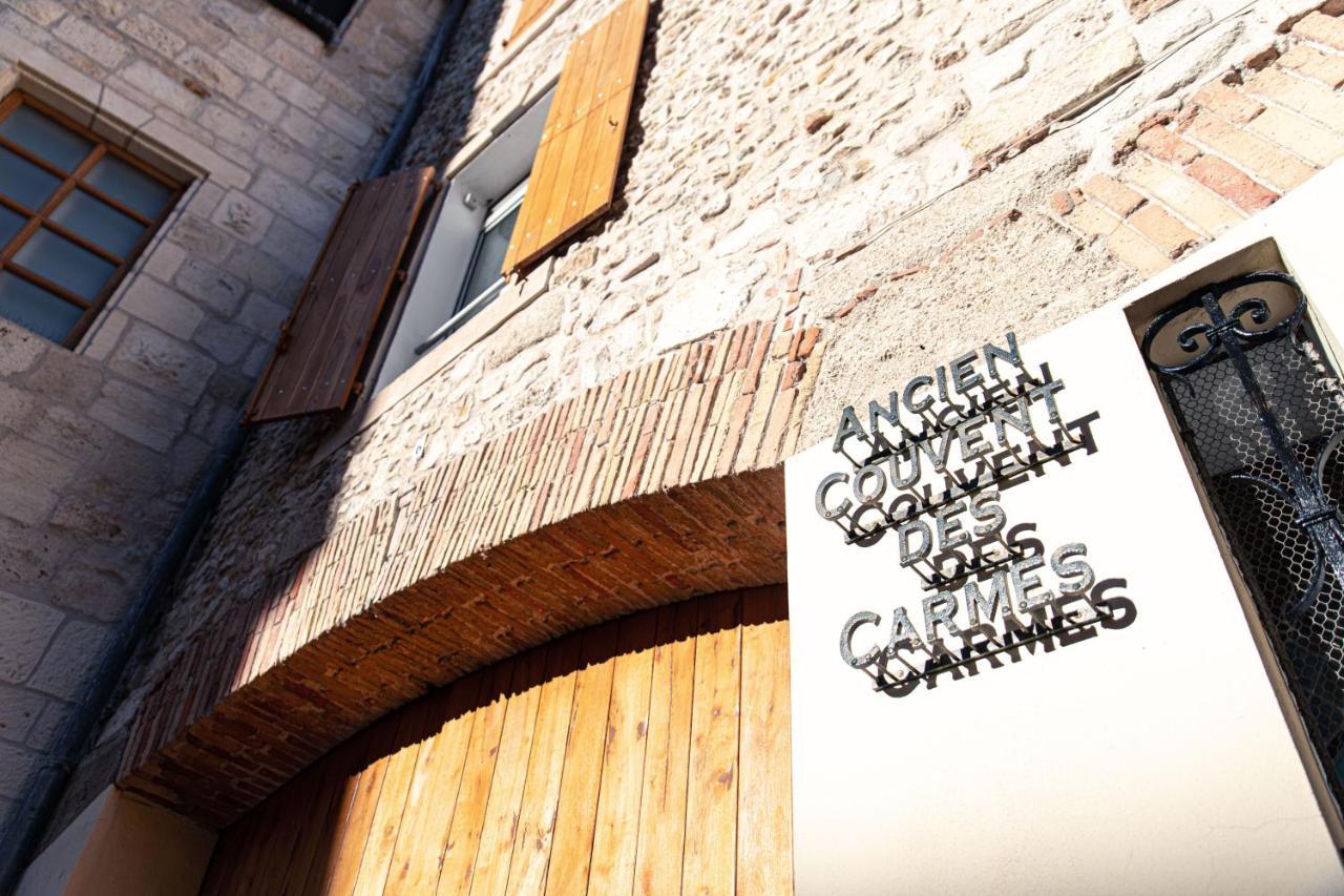 Studio du Maire Maison de L'Église du Couvent Narbonne Extérieur photo