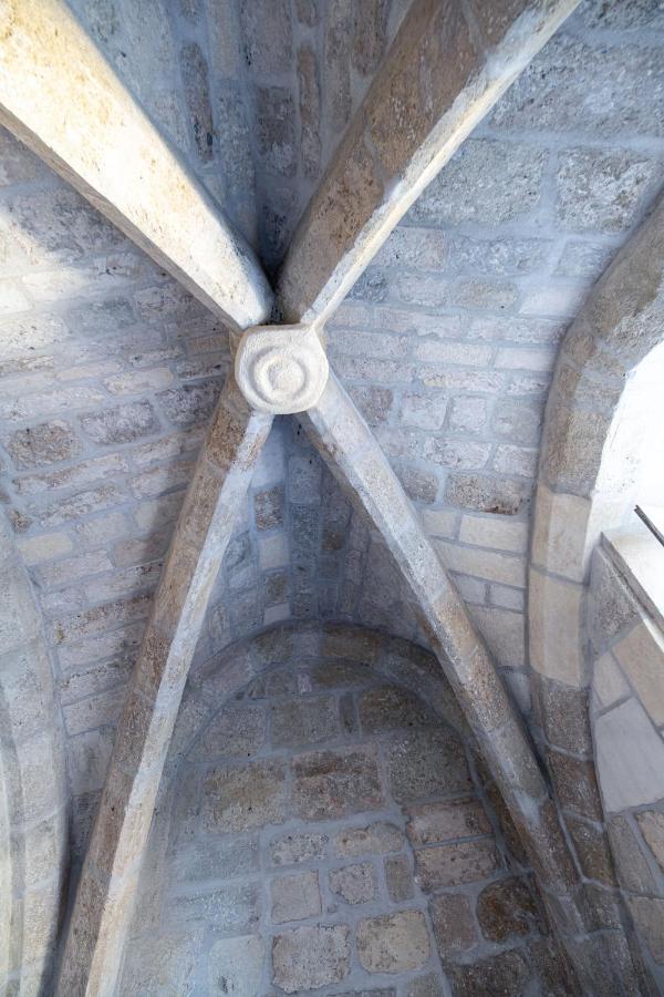 Studio du Maire Maison de L'Église du Couvent Narbonne Extérieur photo