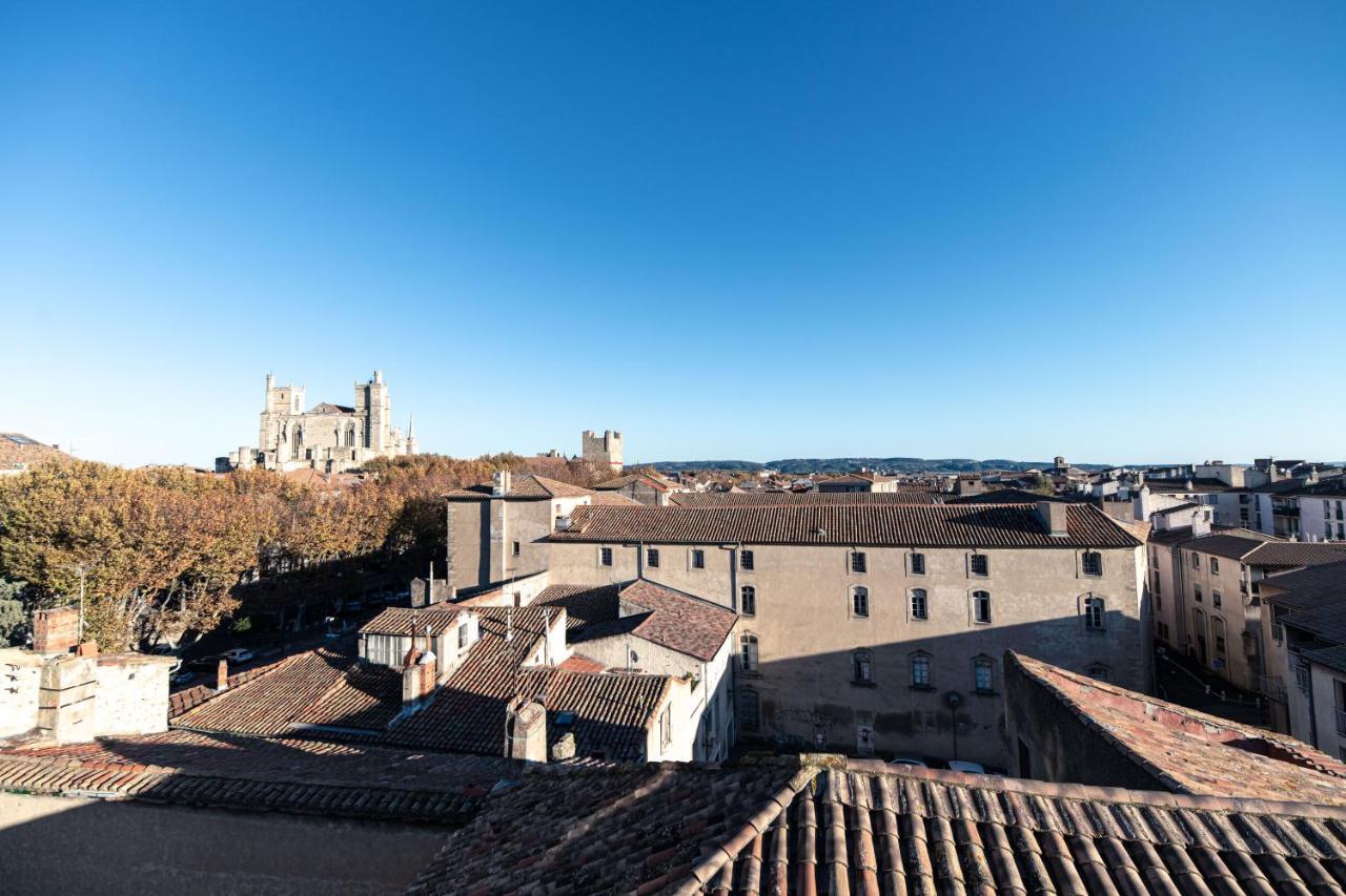 Studio du Maire Maison de L'Église du Couvent Narbonne Extérieur photo