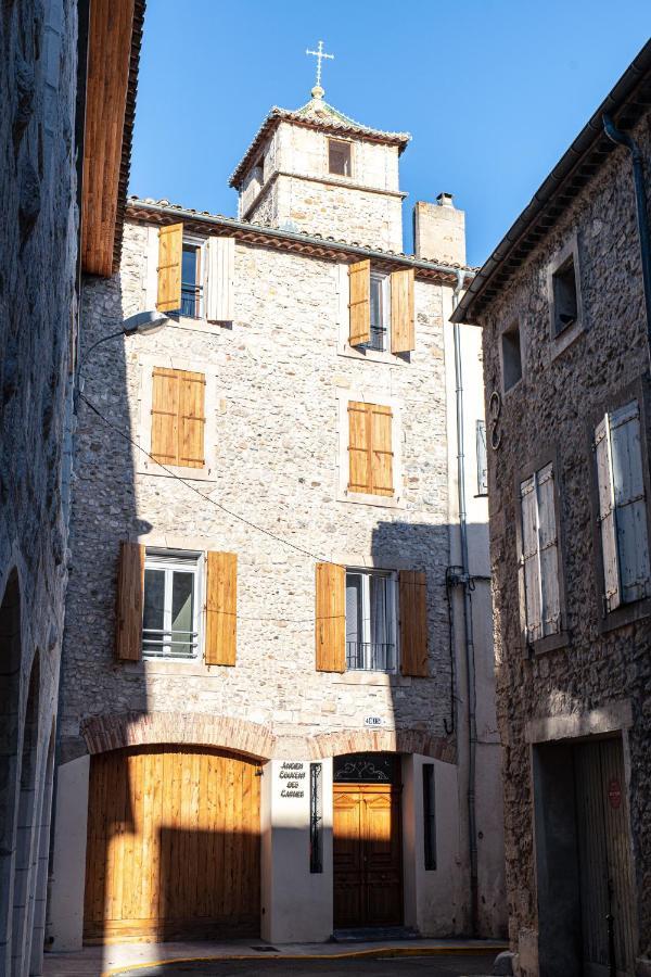 Studio du Maire Maison de L'Église du Couvent Narbonne Extérieur photo
